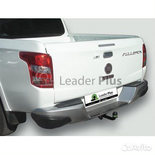 Тсу для fiat fullback 2016