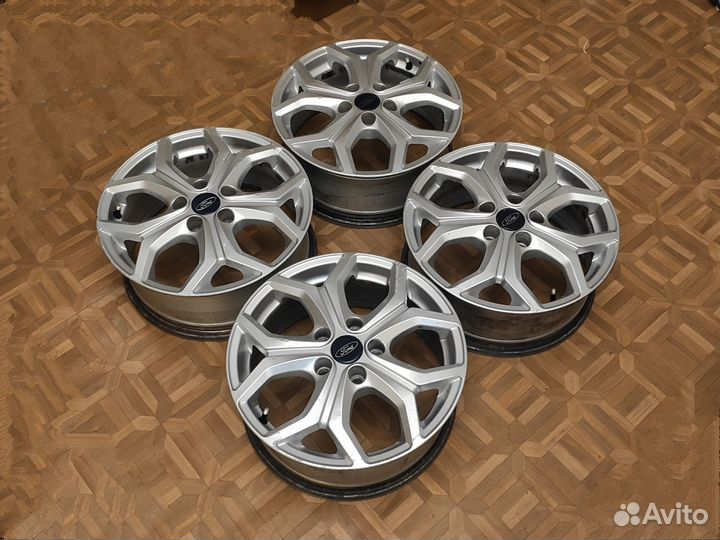 Диски r16 для Ford Volvo комплект