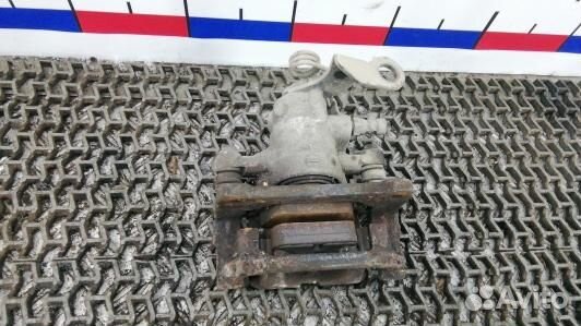 Суппорт тормозной задний левый fiat bravo 2 (OBE23