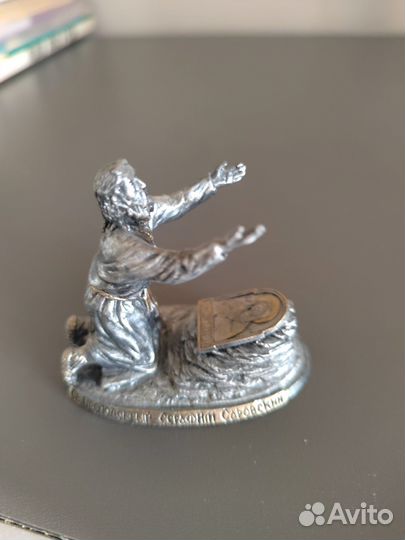 Набор исторических фигурок миниатюр