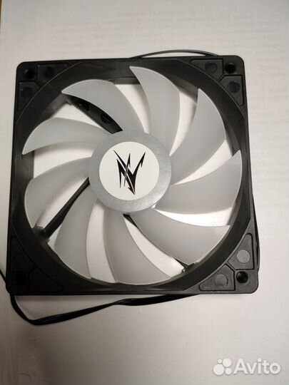 Кулер корпусный Cougar, Zalman