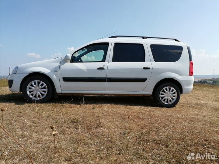 LADA Largus 1.6 МТ, 2016, 210 000 км