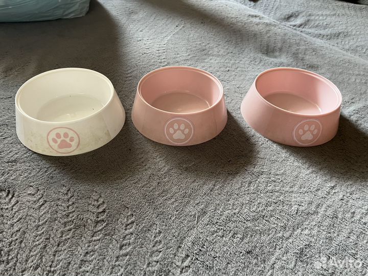 Миски для животных