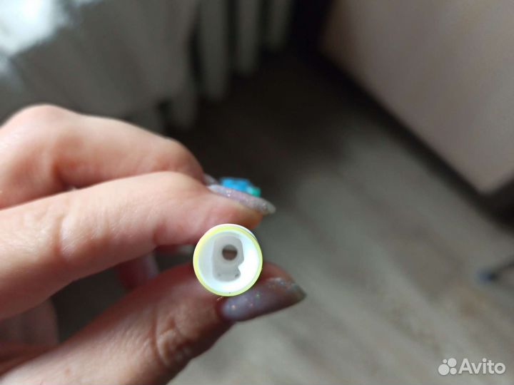 Насадка для зубной щетки braun oral b