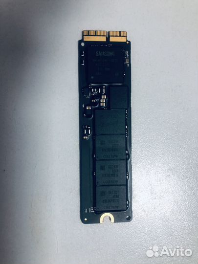 Оригинальные новые диски Apple SSD PCIe 128 Gb