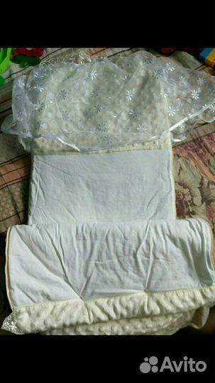 Конверт на выписку