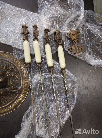 Латунь Патинирование Сатинирование Пайка Полировка