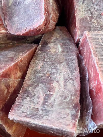 Мясо для собак 70