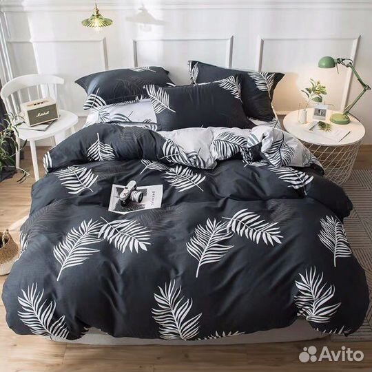 Белье постельное сатин твил хлопок