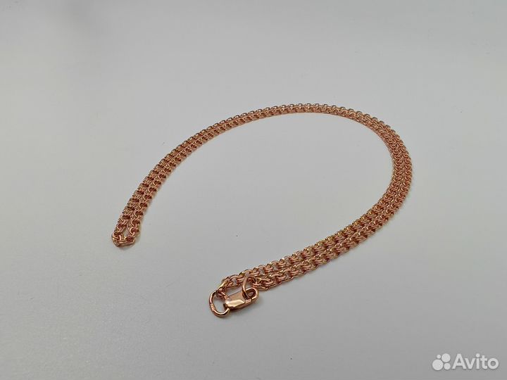Золотая Цепь 585 пробы. Рассрочка