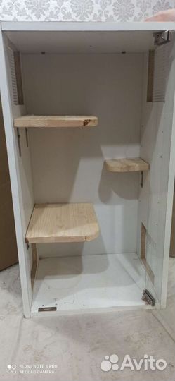 Витрина клетка для шиншилл