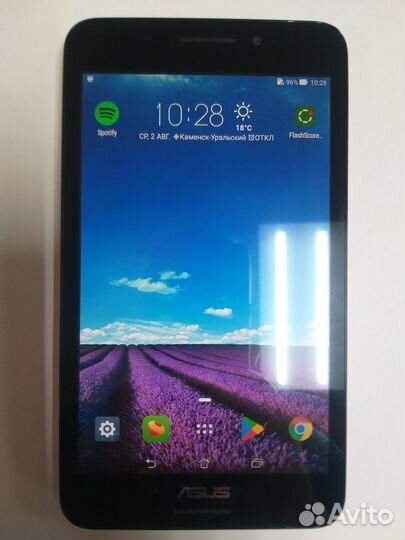 Планшет asus Fonepad 7 (FE375CXG)