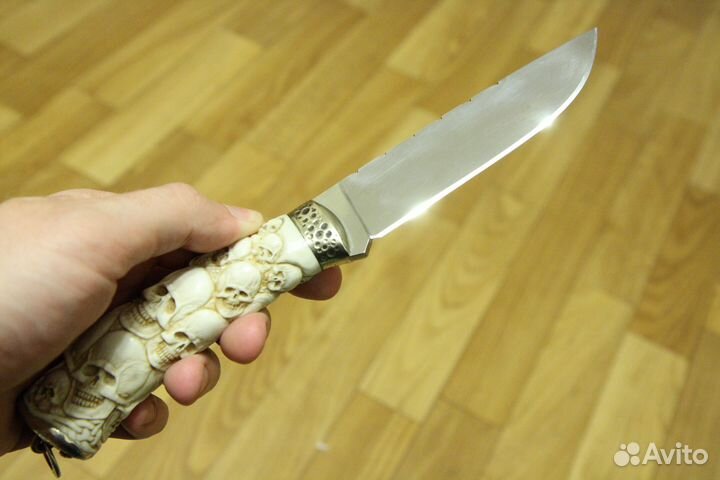 Заточка ножей и опасных бритв во Владимире