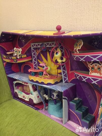 Littlest Pet Shop набор