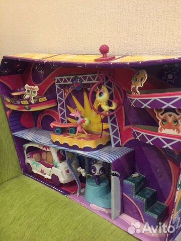 Littlest Pet Shop набор