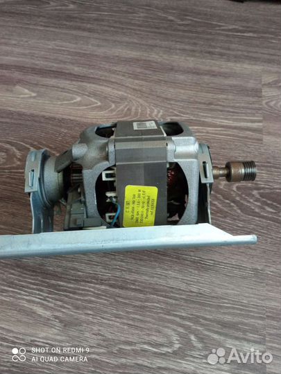 Двигататель стиральной машины Bosch maxx 6