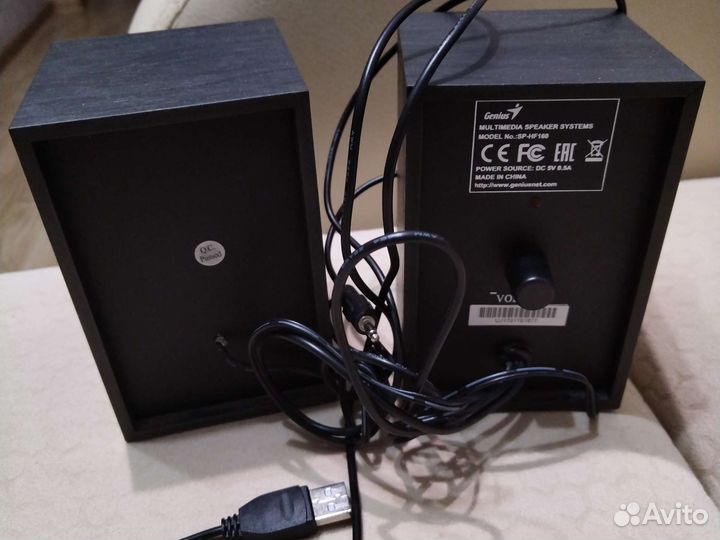 Стереосистема с интерфейсом usb и регулятором
