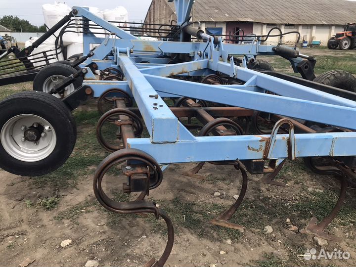 Культиватор Кубаньсельмаш КСО-8ПС, 2019