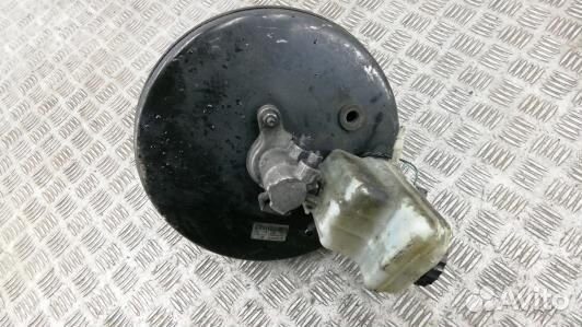 Вакуумный усилитель тормозов renault laguna 3 (82O