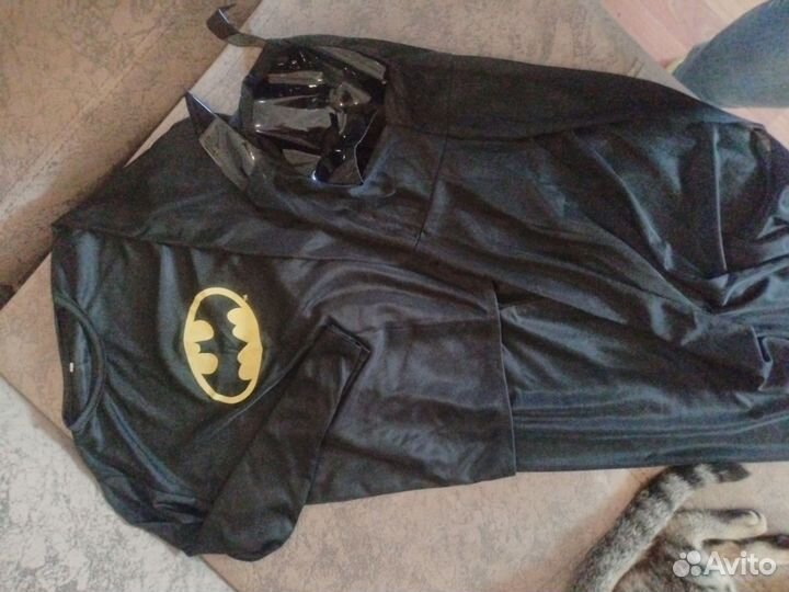 Карнавальный костюм для мальчика 128