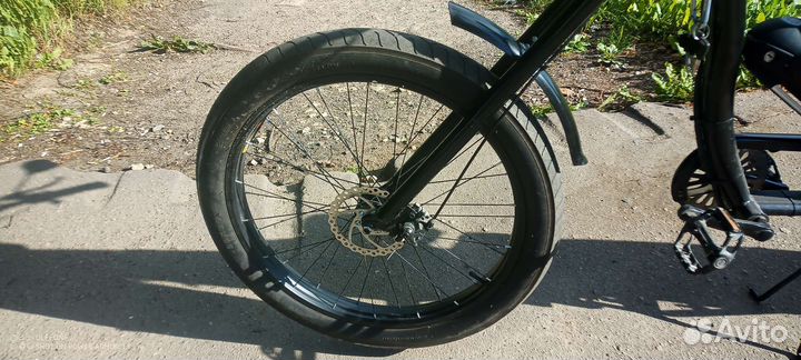 Электровелосипед