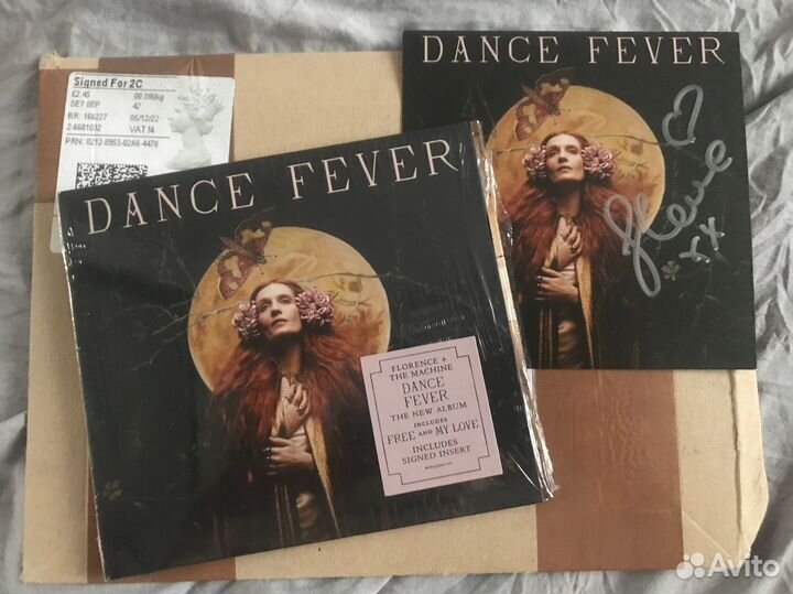 Florence and the machine-Dance fever USA Edition