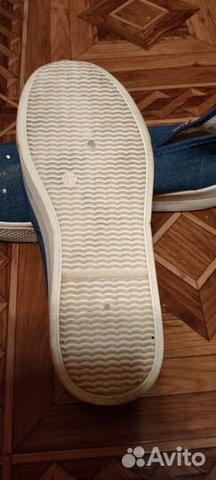 Слипоны женские 38 размер