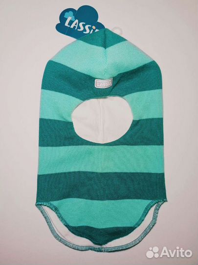 Детский демисезонный шлем фирмы Lassie by Reima