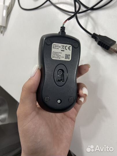 Компьютерная мышь