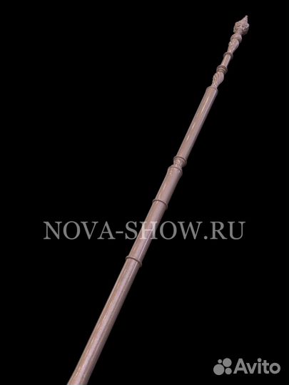 Посох для Деда Мороза