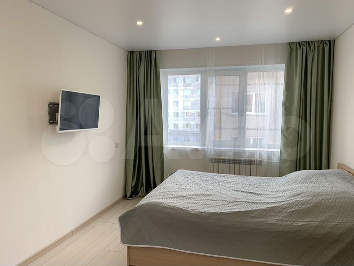 1-к. квартира, 30,1 м², 4/5 эт.
