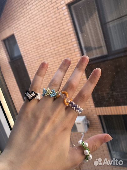 Изделия из бисера