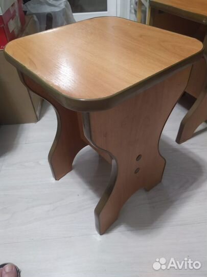 Комплект стол и стулья бу для кухни