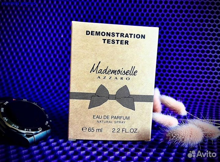 Mademoiselle azzaro (Арт.82074)