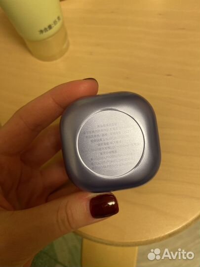 Samsung galaxy buds pro фиолетовые