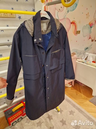 Плащ для девочки 146 размер