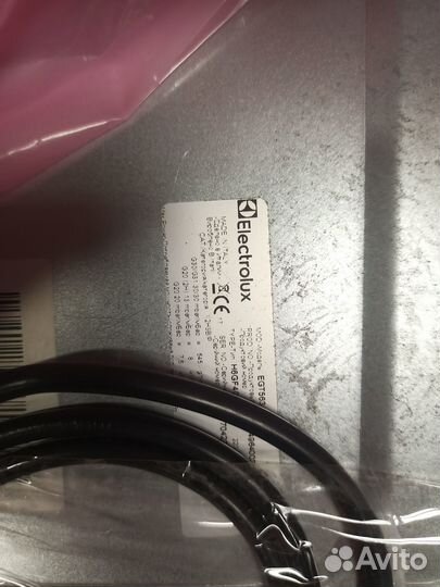 Газовая варочная панель 4 конфорки