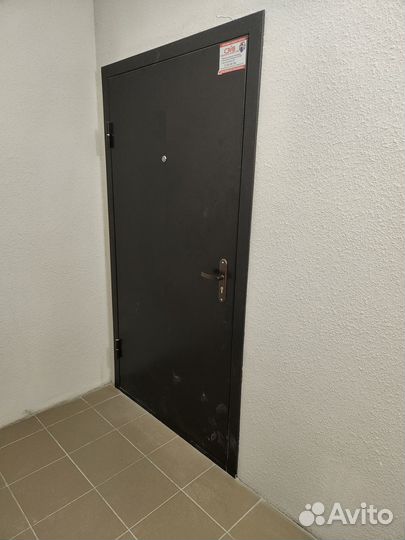 Дверь входная металлическая