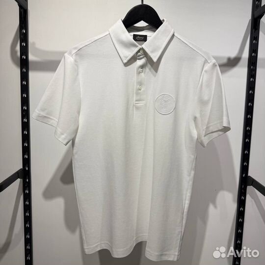 Поло мужское Brioni