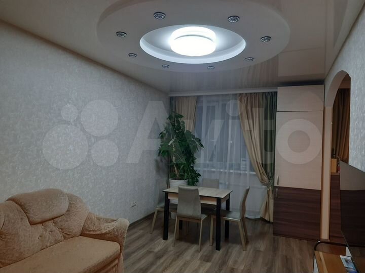 3-к. квартира, 70,2 м², 13/24 эт.