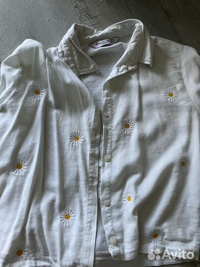 Рубашка детская 140-146