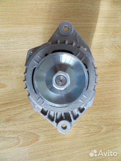 Генератор ваз 21214 Нива