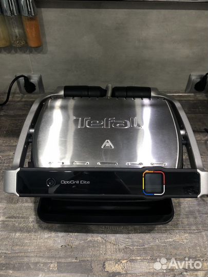 Электрогриль Tefal Optigrill Elite