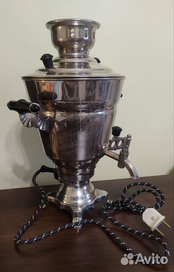 Самовар электрический СССР 1978 г