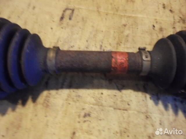 Полуось передняя R Ford Explorer 3