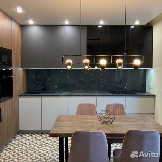 Кухни на заказ