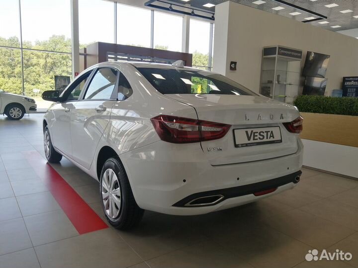 LADA Vesta, 2023
