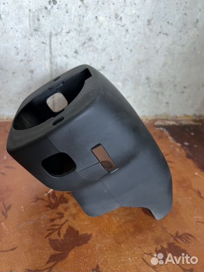 Кожух рулевой колонки toyota altezza