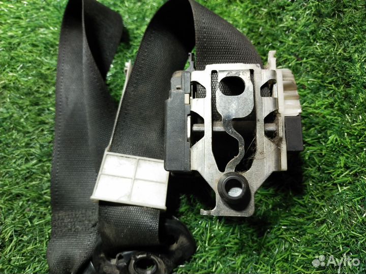 Ремень безопасности передний правый Opel Astra G