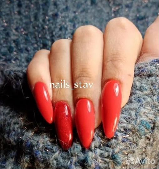 Маникюр педикюр на дому